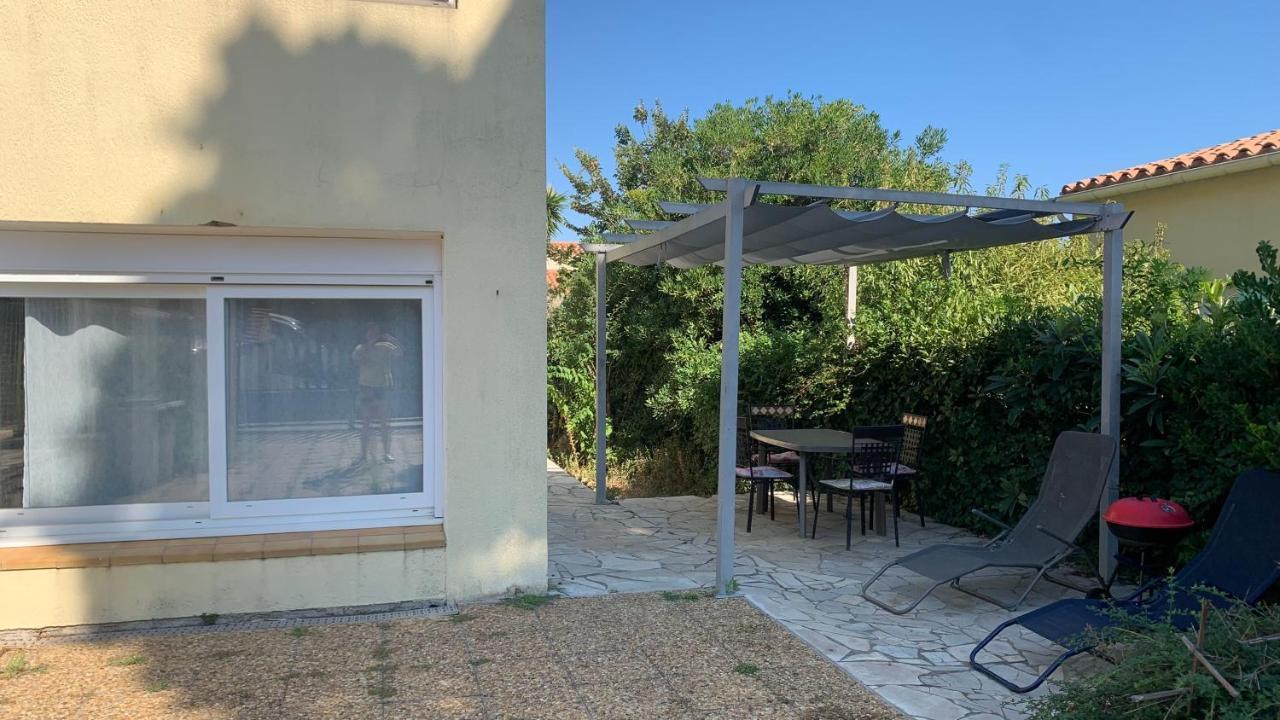Maison Avec Place De Parking Centre Ville Sete Luaran gambar